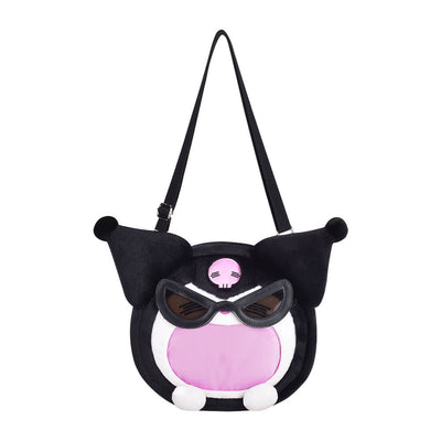 UWA-Kuromi-With-Removable-Sunglasses-Plushie-Ita-Crossbody-Bag