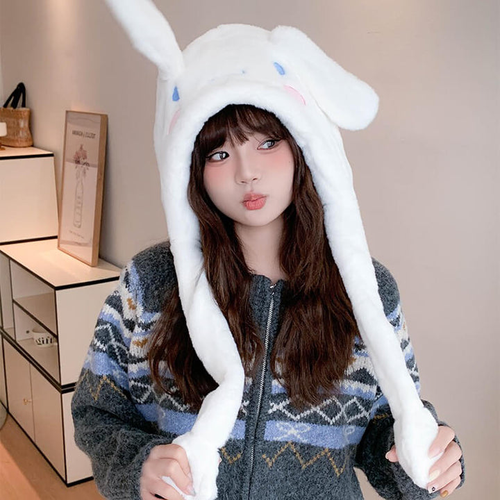 White-Cinnamoroll-Playful-Flap