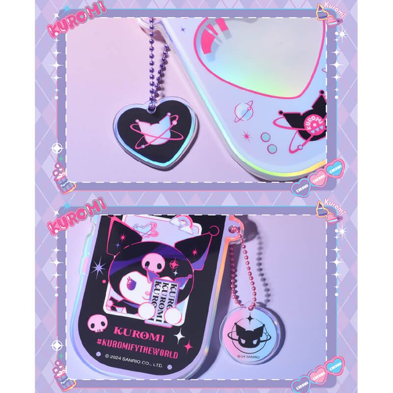 With-Ballchain-Kuromi-Pendant