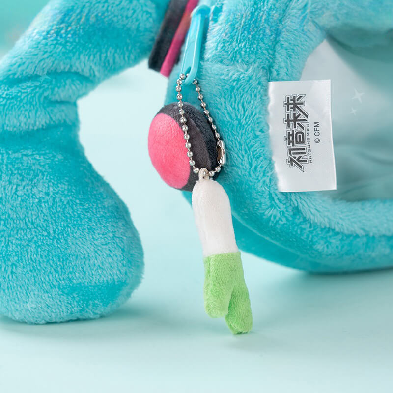 With-Ballchain-Negi-Charm