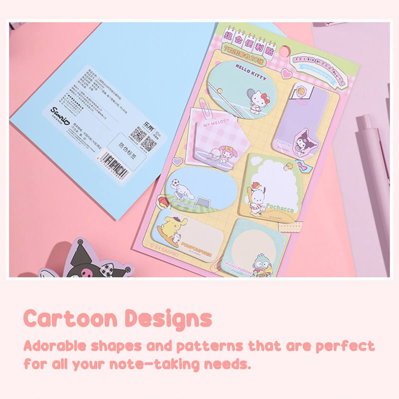 adorable-shapes-and-patterns-that-are-perfect-for-all-your-note-taking-needs.