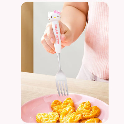 adorable-stainless-steel-cutlery-set-with-hello-kitty-soft-silicone-handle