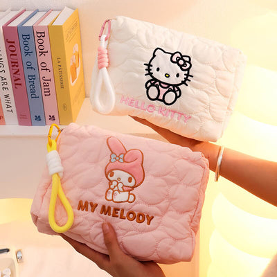 affordable-sanrio-hellokitty-my-melody-makeup-bag-for-students