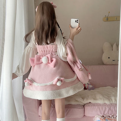 backside-display-with-big-pompom-pink-bowknot