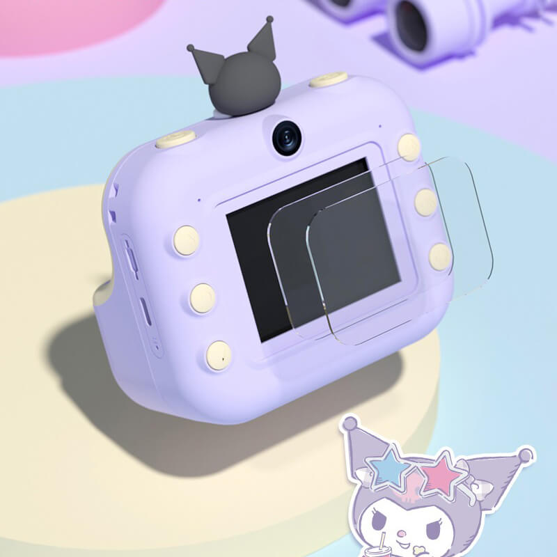 birthday-gift-kuromi-camera-with-instant-photo-printing