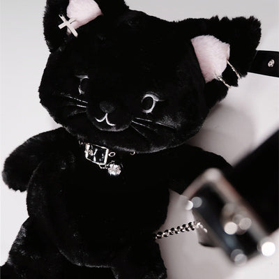 black-cat-plush-toy-backpack-with-soft-long-hair-detachable-collar-bell-and-adjustable-shoulder-strap