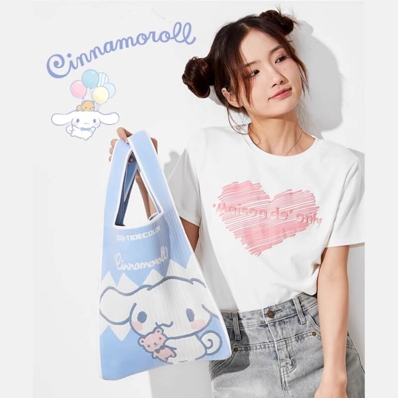 chic-sanrio-cinnamoroll-knitted-purses-for-youngsters