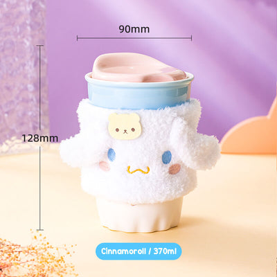 cinnamoroll-gradient-ceramic-mug-with-plush-cup-sleeve-370ml