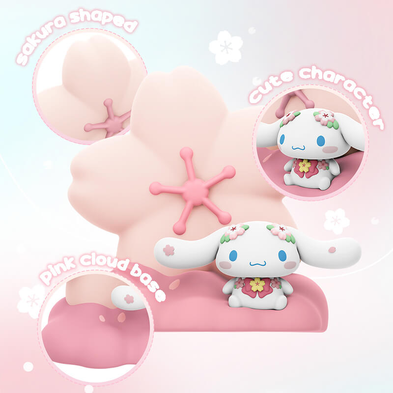 Cherry Sakura top Cinnamoroll