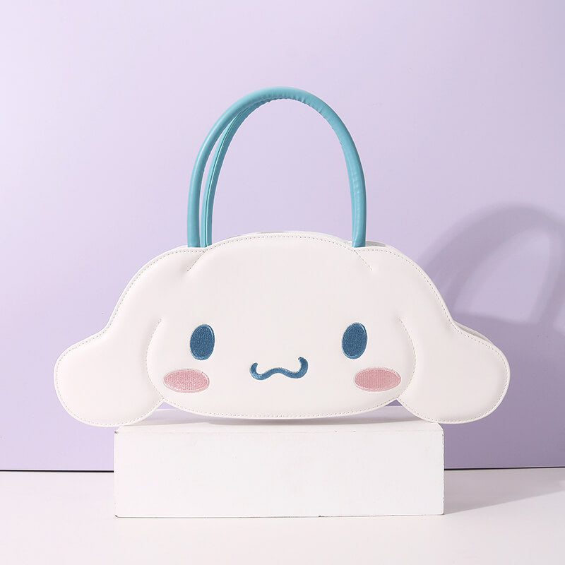 Kawaiienvy Cinnamoroll Pen Pouch with Handle