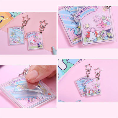 cute-and-playful-sanrio-character-acrylic-shaker-pendant-with-star-clasp