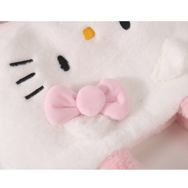 cute-bow-decoration-and-lovely-kitty-face-embroidery
