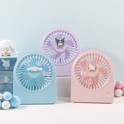 cute-sanrio-mini-usb-desktop-fan