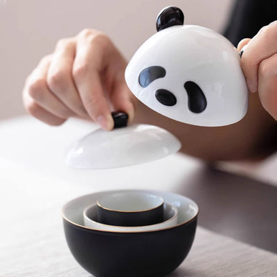 elegant-panda-ceramic-tea-set-gift-box-portable-travel-office-home-stylish-design-creative-gift-choice