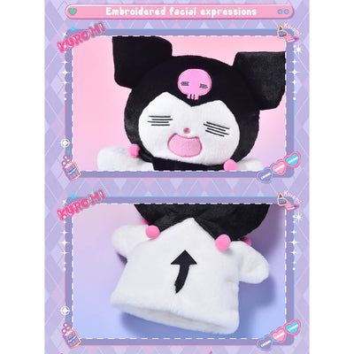 embroidered-kuromi-cute-facial-expressions