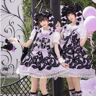 exclusive-kuromi-lolita-dress-set-for-kawaii-fashion