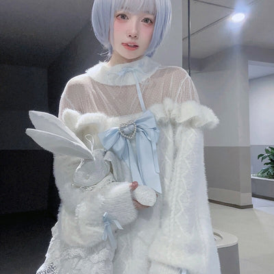 faux-mink-long-sleeve-off-shoulder-sweater-for-cozy-kawaii-style