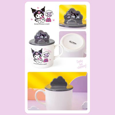 feature-details-of-kuromi-illustration-coffee-mug-with-3d-phone-holder-cup-lid-design