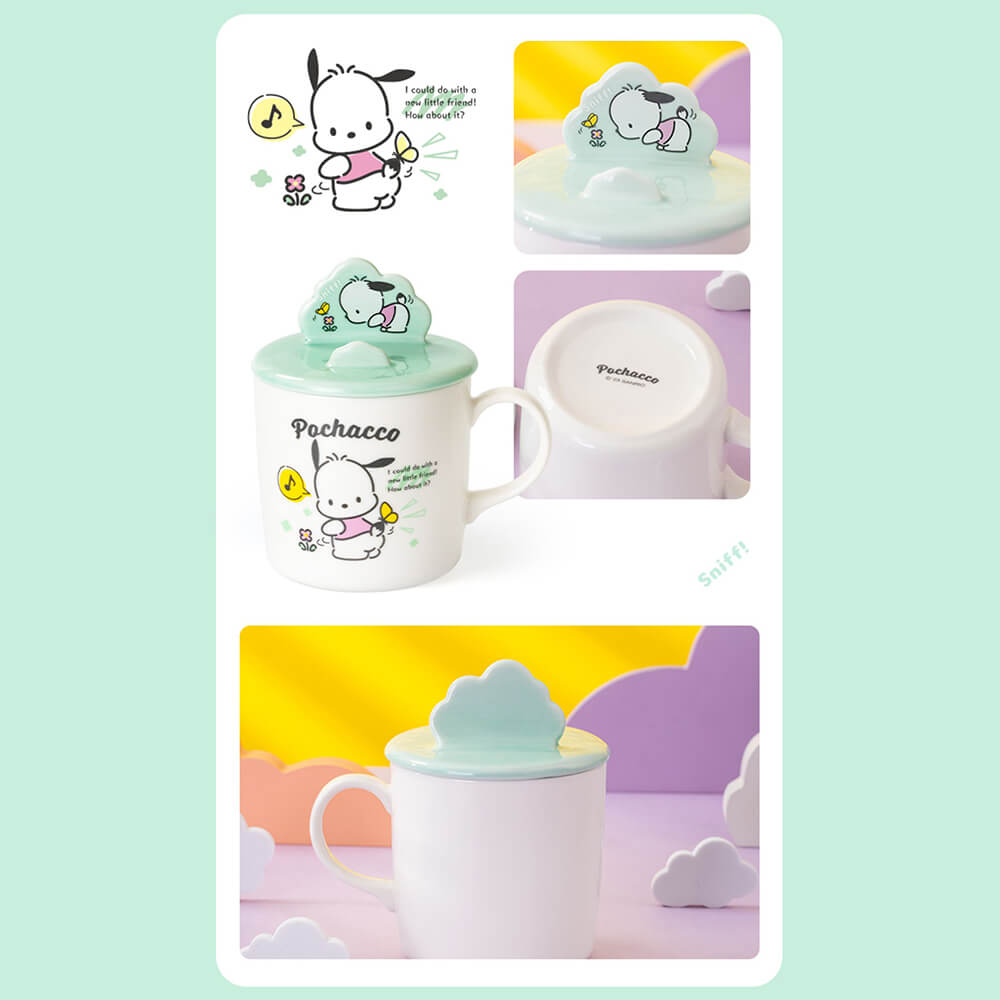 feature-details-of-pochacco-illustration-coffee-mug-with-3d-phone-holder-cup-lid-design