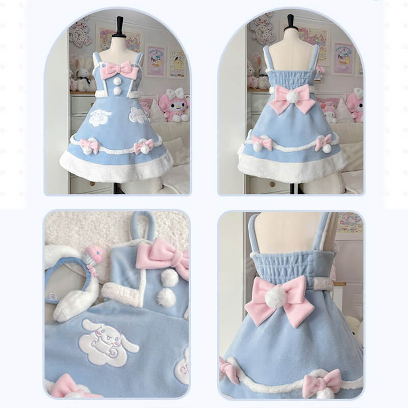 front-back-and-details-display-of-the-cinnamoroll-wollen-jsk