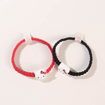 hellokitty-sanrio-official-braided-metal-hair-tie-for-girls-cute-accessory-for-any-occasion