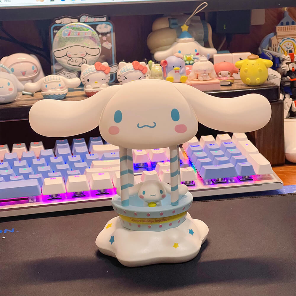 kawaii-aesthetic-cinnamoroll-silicone-squishy-pat-light-desktop-decor