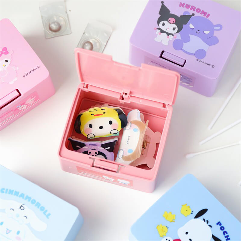 kawaii-aesthetic-table-organization-boxes-to-store-your-hair-accessories