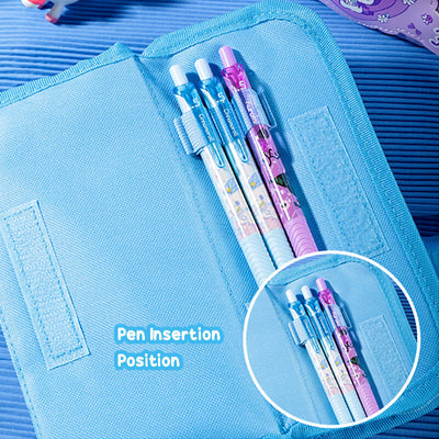 kawaii-blue-canvas-pencil-case-designed-with-pen-insertion-position