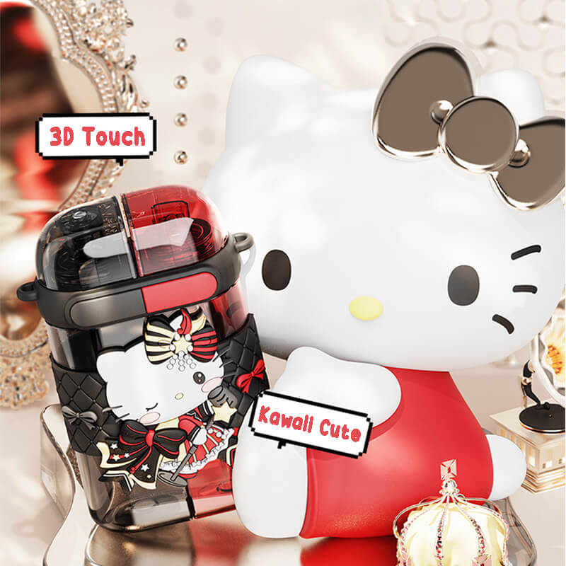 kawaii-cute-hello-kitty-double-sided-tritan-water-bottle-with-3D-touch