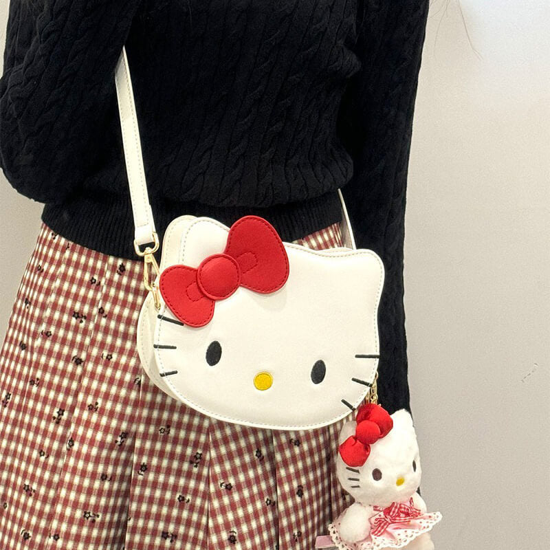 kawaii-cute-hello-kitty-face-shaped-crossbody-bag