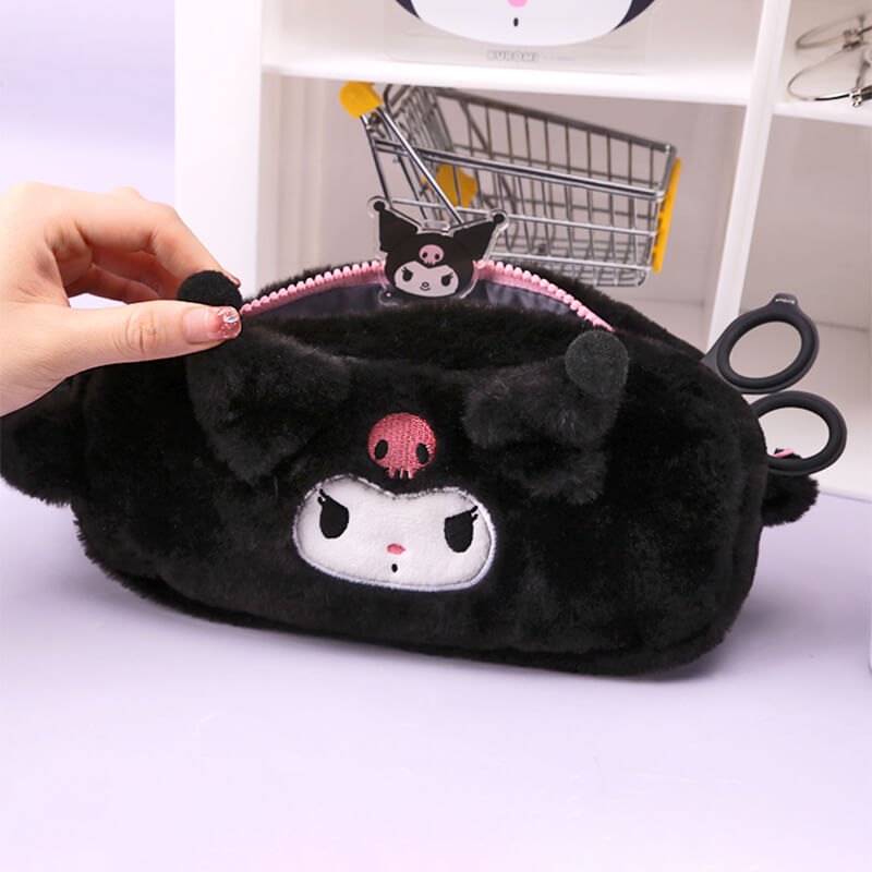 Shop Cool Pencil Case Kuromi with great discounts and prices