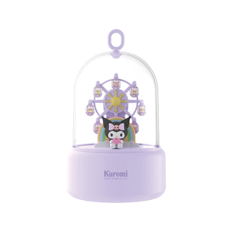 kawaii-kuromi-gift-ferris-wheel-music-box-night-lamp