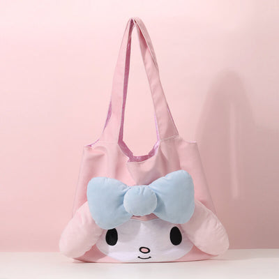 kawaii-sanrio-my-melody-3d-face-handbag-pink