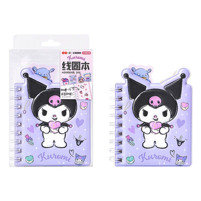kuromi-adorable-notebook-easy-to-clean