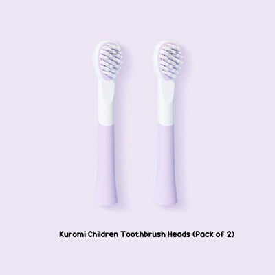 kuromi-children-toothbrush-heads-pack-of-2