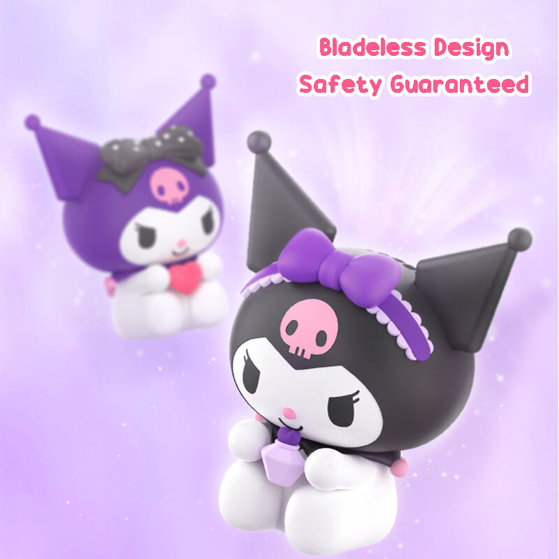 kuromi-fan-featuring-bladeless-design-safety-guaranteed