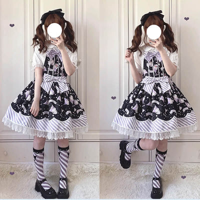 kuromi-lolita-dress-set-with-matching-bag-and-socks