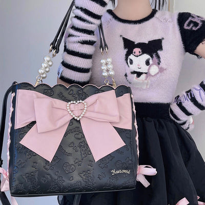 kuromi-outfit-styled-with-skuromi-sweater-top-and-kuromi-embossed-handbag