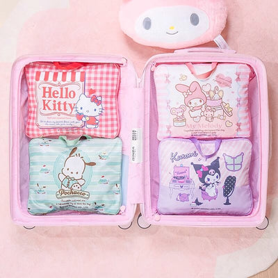 lightweight-clothing-storage-bag-for-travel-cute-portable-and-compression-designed-by-sanrio