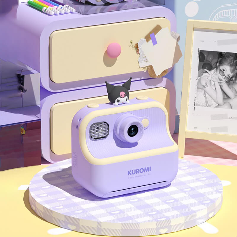 lightweight-instant-camera-for-creative-girls-kuromi-design