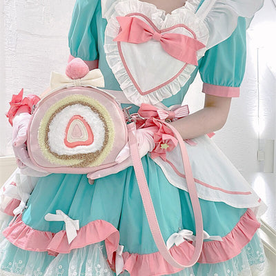 lolita-outfit-with-strawberry-cake-roll-bag