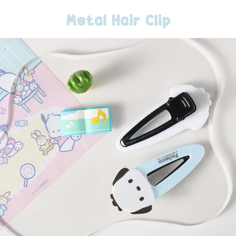 metal hair clip, strong grip