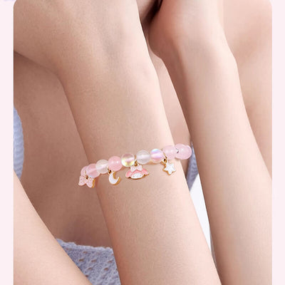 model-show-of-the--sanrio-bracelet