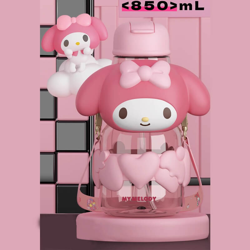 my melody water bottle for kids