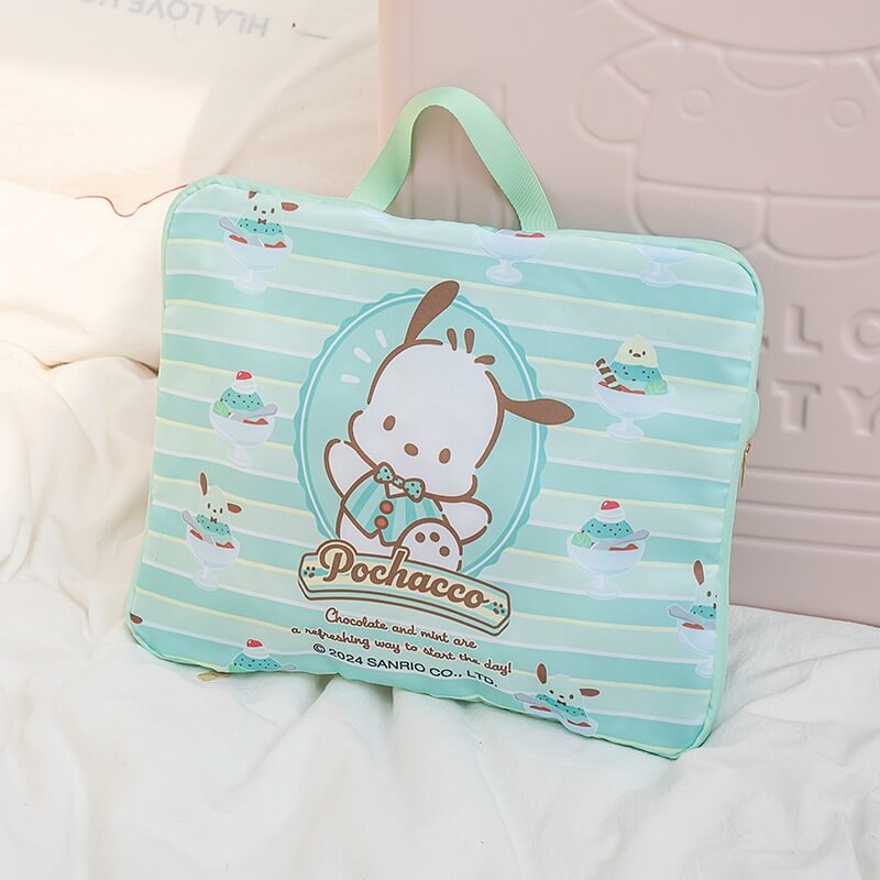 official-pochacco-travel-clothing-compression-bag-portable-and-adorable-organizer-for-packing-and-space-saving