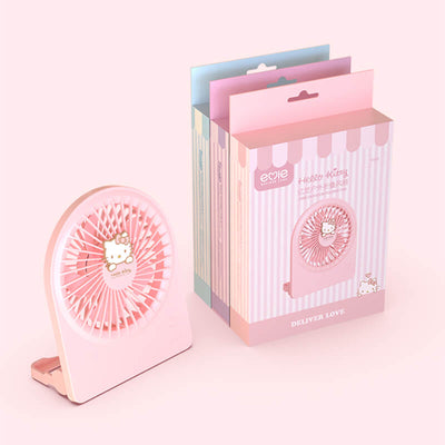 packaging-of-sanrio-hello-kitty-foldable-usb-table-fan