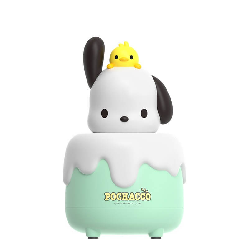 pochacco-character-music-player