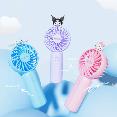 sanrio-authorized-kawaii-handheld-portable-fan