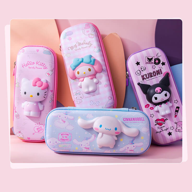 Sanrio Characters Handmade B6 Multi-Case good