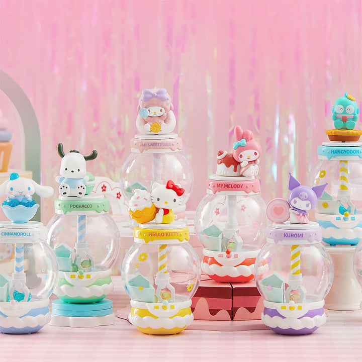 Sanrio The Sweet Claw Machine Desk Ornament Blind Box – KawaiiEnvy